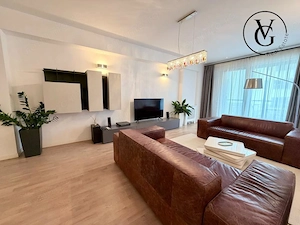 Apartament 3 camere de închiriat – Șoseaua Nordului - 1 loc de parcare subteran - imagine 2