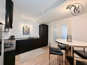Apartament 3 camere de închiriat – Șoseaua Nordului - 1 loc de parcare subteran - imagine 12