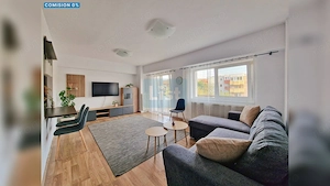 0% Comision | Apartament cu 3 camere, 72 mp, parcare, balcon | Zorilor