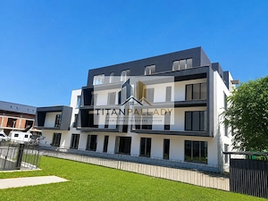 2 camere cu Gradina 54 Mp,Stil Boutique, Titan -Pallady - imagine 4