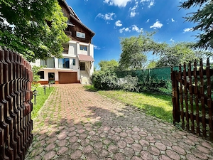 De vanzare proprietate deosebita in Zarnesti, 600 mp utili zona centrala