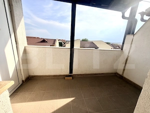 Apartament cu scara interioara 5 camere,4 bai,2 balcoane,zona Cetate - imagine 6