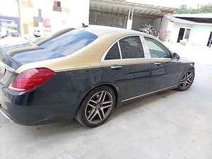 Vand mercedes s 2020 - imagine 2