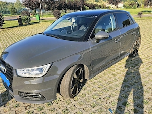  Audi A1 Sportback S Line  1.4 TFSI 140 CP  - imagine 2