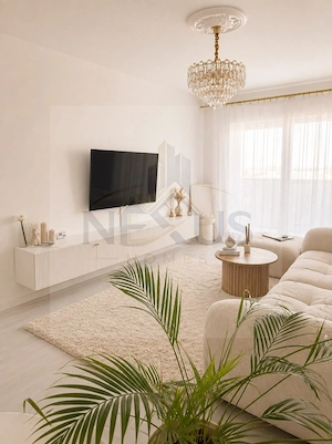 Apartament 2 camere | 61 mp | Pallady – Metrou Nicolae Telcu