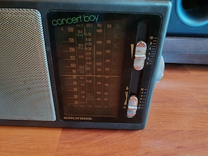 vand radio vintage GRUNDIG concert boy 225a - imagine 4