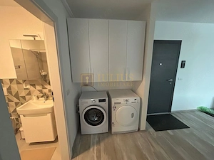 2 camere| Essenza Residence| loc de parcare| balcon| apt superb - imagine 6