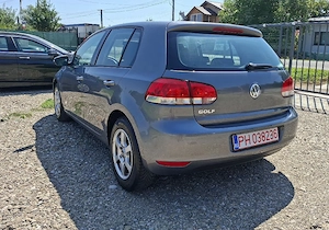 VW Golf VI 1.4 Mpi stare perfectă Rate  Garantie  - imagine 4