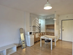Apartament 1camera tip Studio,  terasa 7mp, parcare, Favorit Timisoara - imagine 4