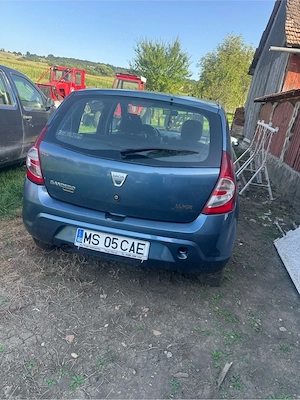 Dacia Sandero - imagine 2
