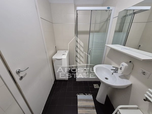 Apartament 1camera tip Studio,  terasa 7mp, parcare, Favorit Timisoara - imagine 5