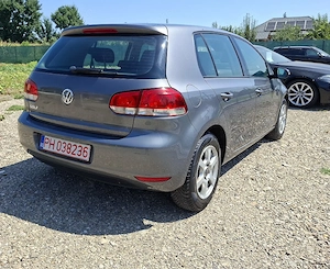 VW Golf VI 1.4 Mpi stare perfectă Rate  Garantie  - imagine 5