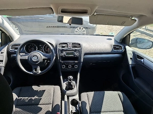 VW Golf VI 1.4 Mpi stare perfectă Rate  Garantie  - imagine 3