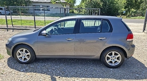 VW Golf VI 1.4 Mpi stare perfectă Rate  Garantie  - imagine 2