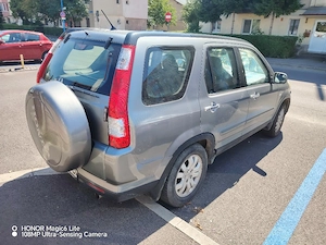 Honda CRV 2005 benzina gpl - imagine 2