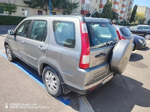 Honda CRV 2005 benzina gpl - imagine 4
