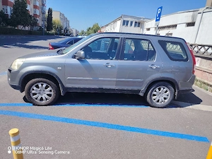 Honda CRV 2005 benzina gpl - imagine 3