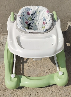 Premergator Chipolino Lilly si scaun Bebe Ikea 