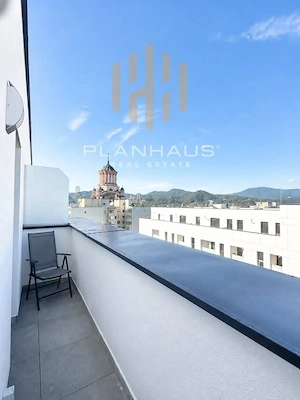 Închiriere - apartament 2 camere premium ,Alecsandri ,loc de parcare subteran - imagine 4