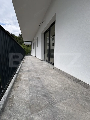 Apartament 2 camere, 50 mp, finisat, zona Donath - imagine 5