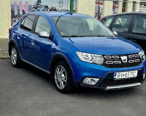 Dacia Logan Stepway - imagine 3