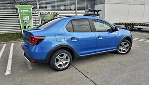 Dacia Logan Stepway