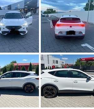 Cupra Formentor 1.4 hybrih  2  km - imagine 2