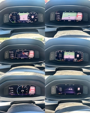 Cupra Formentor 1.4 hybrih  2  km - imagine 3