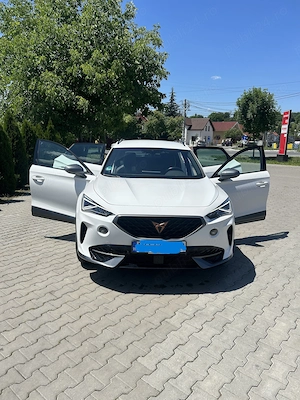 Cupra Formentor 1.4 hybrih  2  km - imagine 4