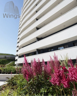 Direct de la Dezvoltator! Apartament cu 3 camere  Wings- 65 mp! - imagine 9