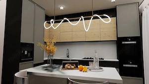Direct de la Dezvoltator! Apartament cu 3 camere  Wings- 65 mp! - imagine 2
