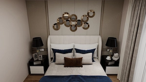 Direct de la Dezvoltator! Apartament cu 3 camere  Wings- 65 mp! - imagine 6