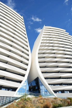 Penthouse Triplex I WINGS I Direct de la Dezvoltator I - imagine 6