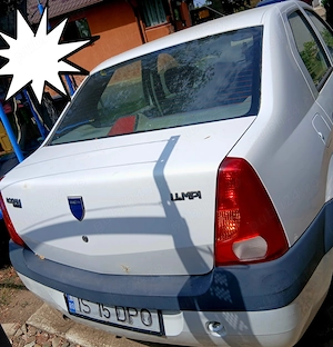 Dacia Logan 2005 stare perfecta de funcționare  - imagine 2