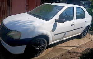 Dacia Logan 2005 stare perfecta de funcționare  - imagine 4
