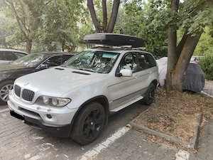 BMW X5 E53 Facelift (2005) - 3.0 Diesel Automat (218 CP) - Proprietar, Acte la zi - imagine 2