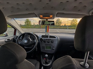 seat leon 1.6 benzina+gpl 2008 - imagine 2