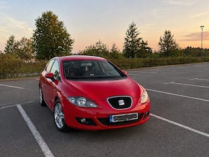 seat leon 1.6 benzina+gpl 2008 - imagine 3