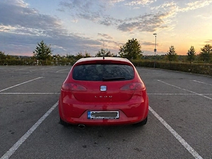 seat leon 1.6 benzina+gpl 2008 - imagine 4