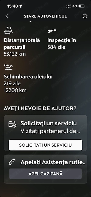 Cupra Formentor 1.4 hybrih  2  km - imagine 7