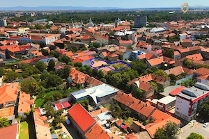 Teren intravilan de vânzare – Central Arad - imagine 6