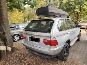BMW X5 E53 Facelift (2005) - 3.0 Diesel Automat (218 CP) - Proprietar, Acte la zi - imagine 5