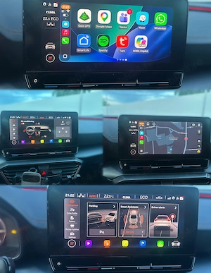 Cupra Formentor 1.4 hybrih  2  km - imagine 8