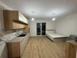 Proprietar, ofer spre vânzare studio modern în ansamblu rezidențial nou- Giroc - imagine 7