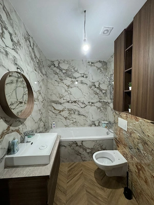 Proprietar, ofer spre vânzare studio modern în ansamblu rezidențial nou- Giroc - imagine 9