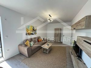 Apartament 2 camere, 56 mp, decomandat, parcare, Zona Vivat Residence - imagine 2