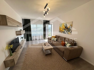 Apartament 2 camere, 56 mp, decomandat, parcare, Zona Vivat Residence