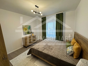 Apartament 2 camere, 56 mp, decomandat, parcare, Zona Vivat Residence - imagine 4
