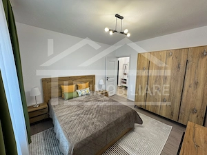 Apartament 2 camere, 56 mp, decomandat, parcare, Zona Vivat Residence - imagine 3