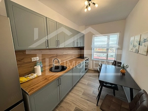 Apartament 2 camere, 56 mp, decomandat, parcare, Zona Vivat Residence - imagine 5